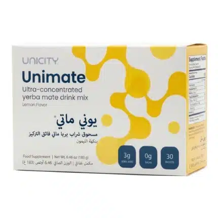 unimate-lemon product