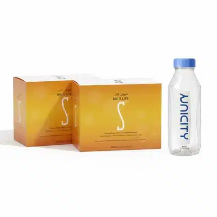 باكدج بايوس عبوتين