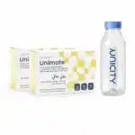 باكدج يوني ماتي عبوتين وزجاجة