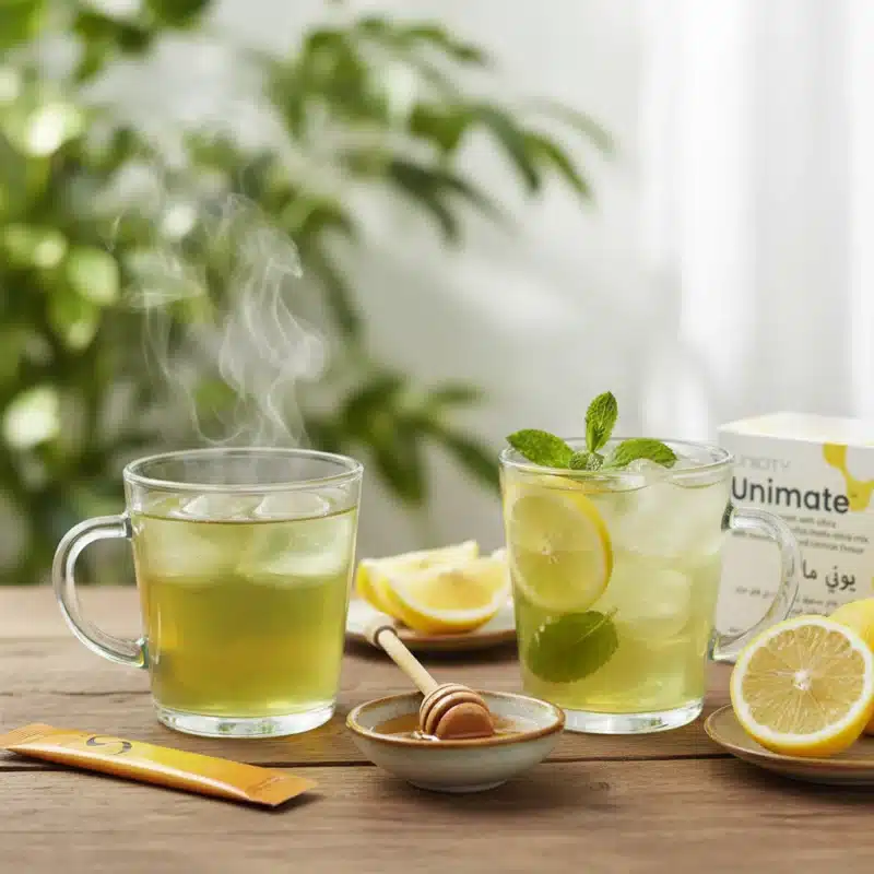 طرق مبتكرة للاستمتاع بيوني ماتي: ساخن أو مثلج في أي وقت