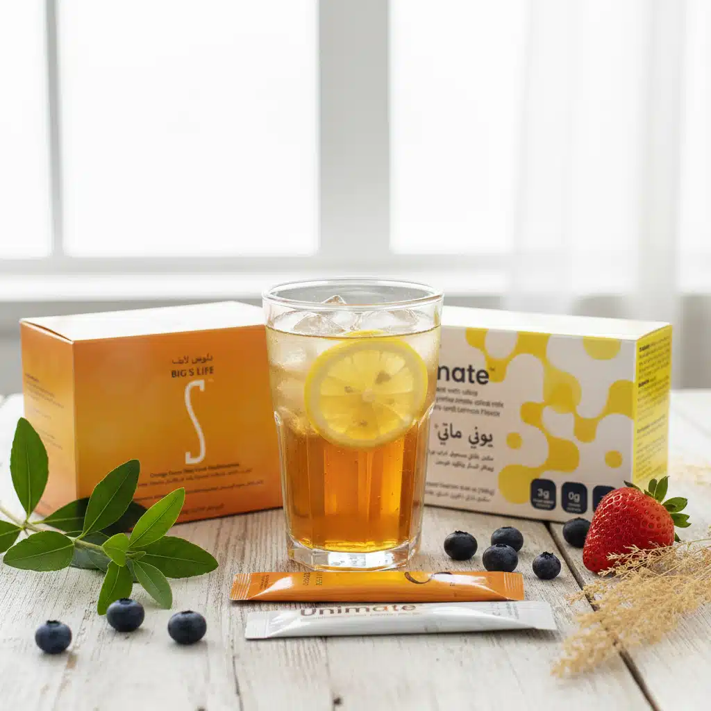 مشروبات فيل قريت لتعزيز الطاقة الطبيعية طوال اليوم