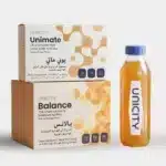 30-Day Feel Great Package – Unimate Lemon Ginger Canister, Balance & Unicity Bottle