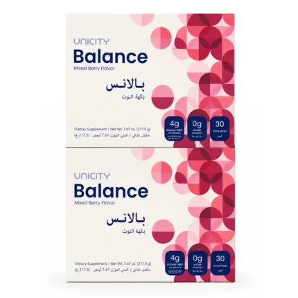 بالانس توت من يونيستي — عبوتان